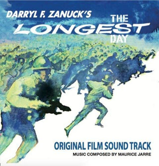 Maurice Jarre- Longest Day (Original Soundtrack)