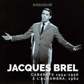 Jacques Brel- Cabarets 1954-1956