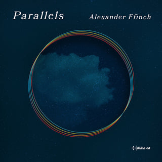 the album cover for Boellmann / Holst / Ffinch - Parallels
