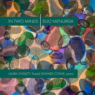 the album cover for Chislett / Cowie - In Two Minds