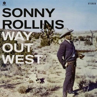 Sonny Rollins- Way Out West (Contemporary Records Acoustic Sounds Series) (PREORDER)