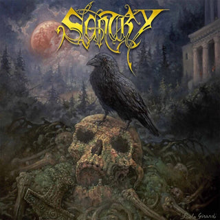 the album cover for Sentry - Sentry