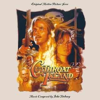 Cutthroat Island Soundtrack