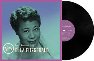 Ella Fitzgerald- Great Women Of Song: Ella Fitzgerald