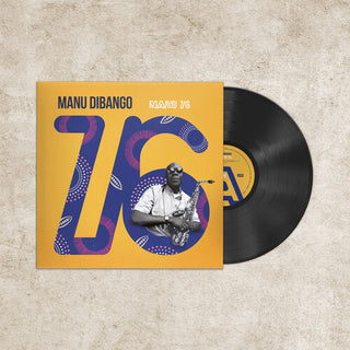Manu Dibango- Manu 76 -RSD24