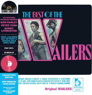 The Wailers- The Best of the Wailers (Indie Exclusive)