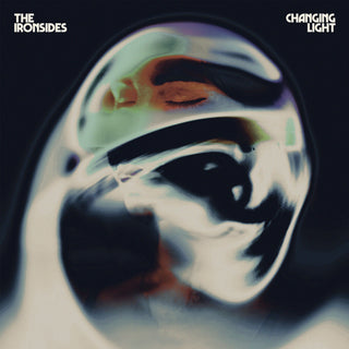 the album cover for Ironsides - Changing Light (Blk) [Colored Vinyl] [Clear Vinyl] (Can)