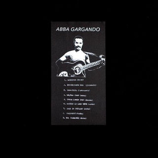 Abba Gargando- Abba Gargando