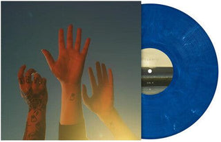Boygenius- The Record - Limited 'Blue Jay' Blue Swirl Colored Vinyl [Import] (Limited Edition, Colored Vinyl, Blue, Canada - Import)