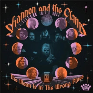 Shannon and the Clams- The Moon Is In The Wrong Place (Vinyl)