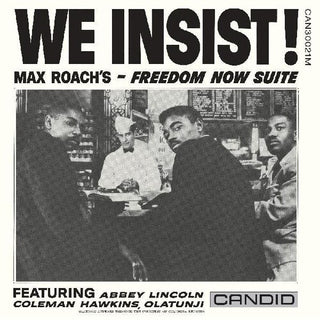 Max Roach- We Insist (Mono)