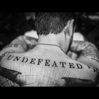 Frank Turner- Undefeated