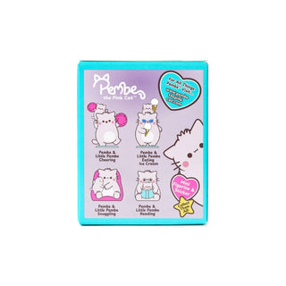 Pembe 3” Mini Figure (Blind Box) (1 per order)