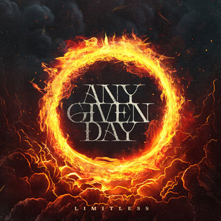 the album cover for Any Given Day - Limitless