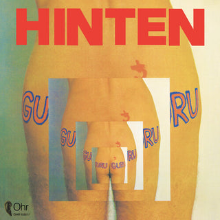 Guru Guru-  Hinten (Collector's Edition, Gatefold LP Jacket, Reissue)