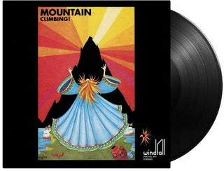 Mountain- Climbing - 180-Gram Black Vinyl