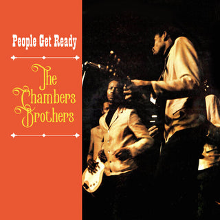 The Chambers Brothers- People Get Ready