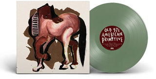 Old 97's- American Primitive (Olive Green Vinyl)
