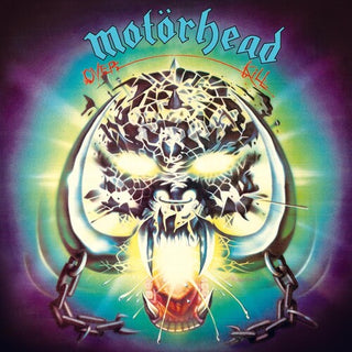 Motorhead- Overkill (40th Anniversary Edition)