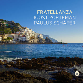 the album cover for Luiz Bonfa  / Mayhew,Billy / Modugno,Domenico - Fratellanza