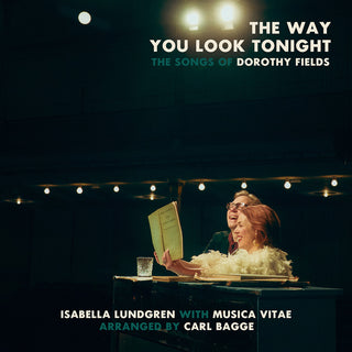 the album cover for Cy Coleman  / Fields,Dorothy - Way You Look Tonight
