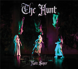 the album cover for Soper / Amamiya / Umlauf - Hunt