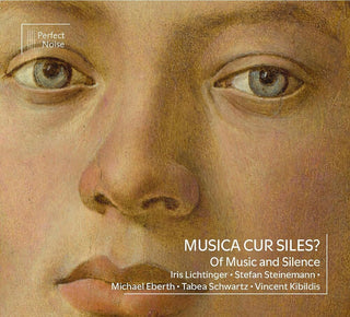 the album cover for Binchois / Dufay / Steinemann - Musica, Cur Siles