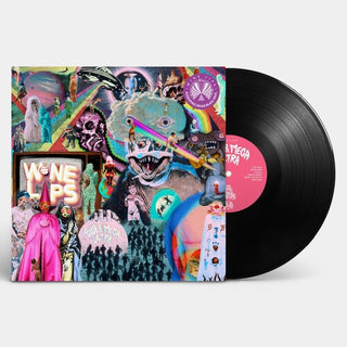 Wine Lips- Super Mega Ultra (Vinyl)