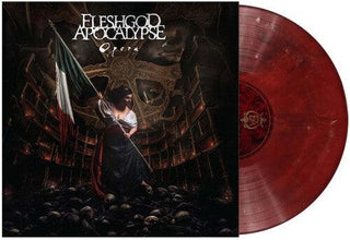 Fleshgod Apocalypse- Opera - Red Marble