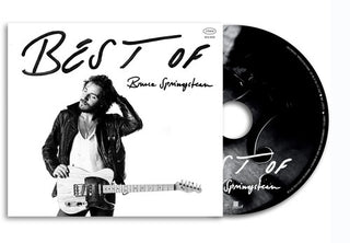 Bruce Springsteen- Best Of Bruce Springsteen