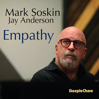 the album cover for Mark Soskin  / Anderson,Jay - Empathy