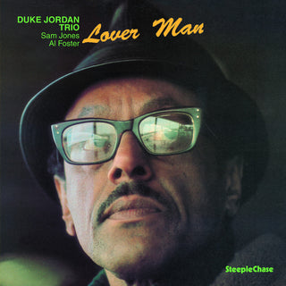 the album cover for Duke Jordan - Lover Man [180 Gram]