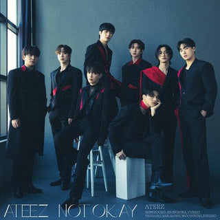 ATEEZ- Not Okay (Standard Edition) (CD)