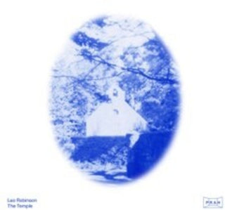the album cover for Loe Robinson - Temple (Uk)
