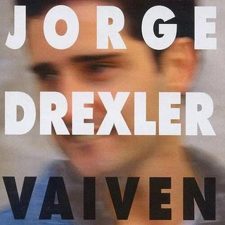 Jorge Drexler- Vaiven - 140gm Vinyl