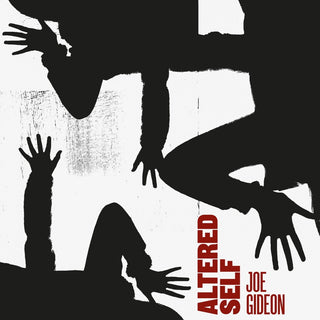 the album cover for Joe Gideon - Altered Self