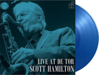 Scott Hamilton- Live At De Tor