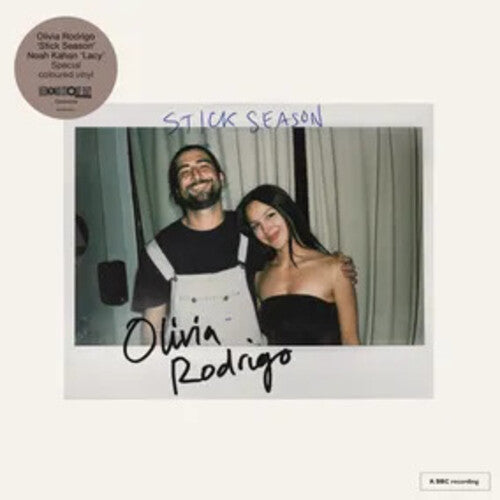 Olivia Rodrigo / Noah Kahan- Stick Seasons / Lacy -RSD24