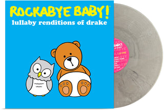 the album cover for Rockabye Baby! - Lullaby Renditions Of Drake