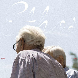 the album cover for Frank & Tony - Ethos