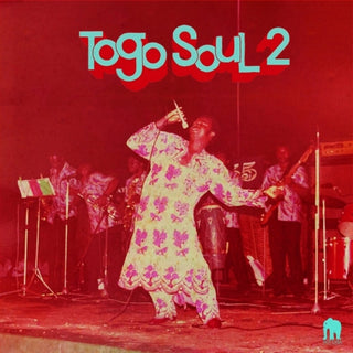 the album cover for Togo Soul 2 / Various - Togo Soul 2 / Various (Ita)