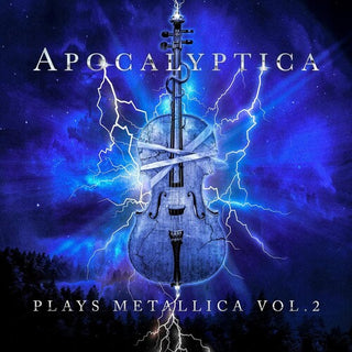 Apocalyptica- Plays Metallica, Vol. 2
