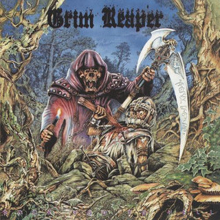 Grim Reaper- Rock You To Hell [Import] (CD)
