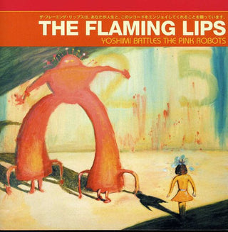 Flaming Lips- Yoshimi Battles the Pink Robots (CD)
