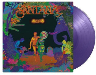 Santana- Amigos (Limited Edition Purple Vinyl)