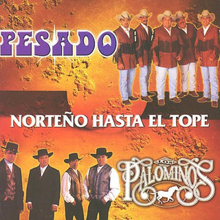 the album cover for Pesado/Palomino - Noteno Hasta El Tope