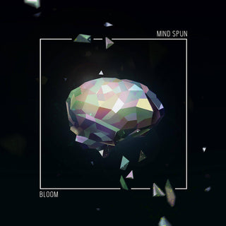 the album cover for Mind Spun - Bloom (Uk)