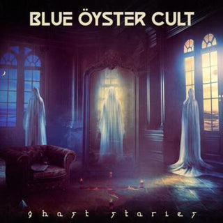 Blue Oyster Cult- Ghost Stories (Black Vinyl)