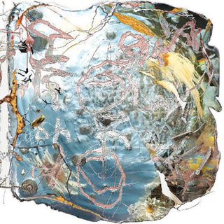 the album cover for How To Dress Well - I Am Toward You [LP]