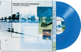 Various Artists- Anyone Can Play Radiohead - A Tribute to Radiohead (Various Artists) (PREORDER)